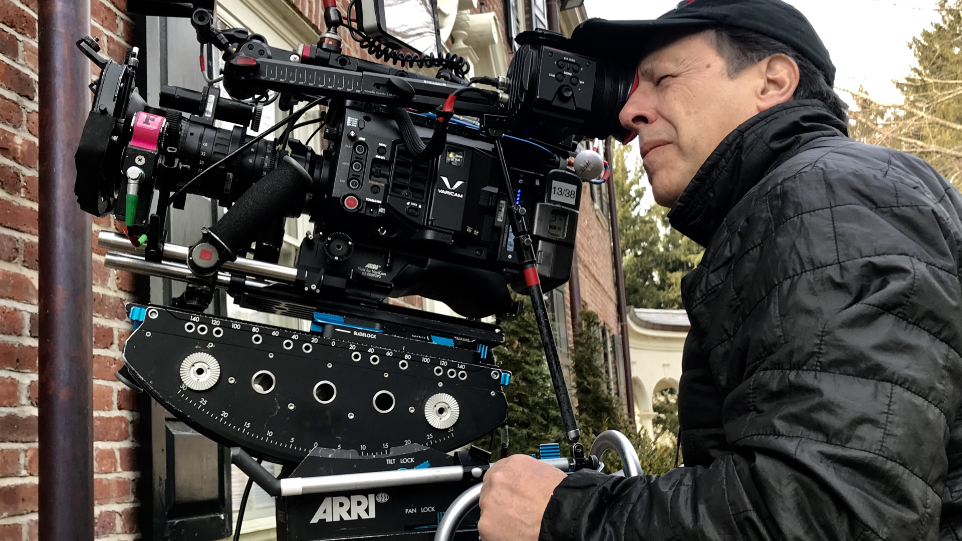 Frank Prinzi ASC, Emmy-Award Winning Director of Photography on VariCam LT