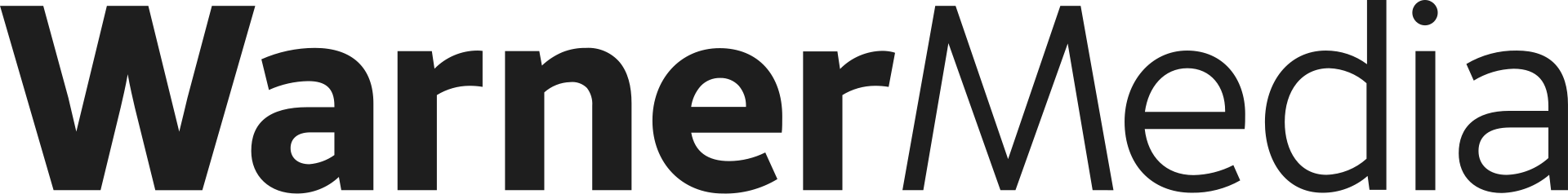 Logo WarnerMedia